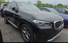 2025 BMW X4 xDrive30i