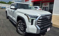2022 Toyota Tundra Limited