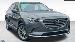 2017 Mazda CX-9 Signature