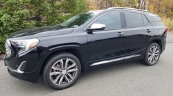 2018 GMC Terrain Denali