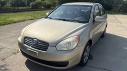 2006 Hyundai Accent GLS
