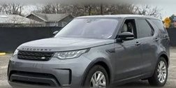2019 Land Rover Discovery HSE