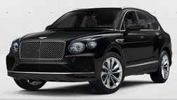 2026 Bentley Bentayga V8