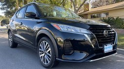 2021 Nissan Kicks SV