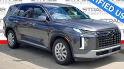 2025 Hyundai Palisade SE