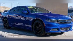 2018 Dodge Charger SXT