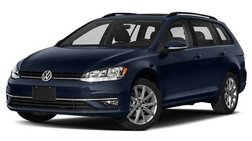 2018 Volkswagen Golf SportWagen TSI S
