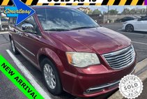 2012 Chrysler Town and Country Touring-L