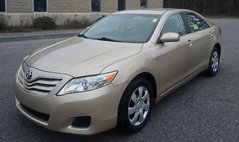 2010 Toyota Camry LE
