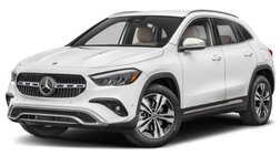 2025 Mercedes-Benz GLA-Class GLA 250 4MATIC