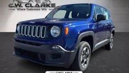 2016 Jeep Renegade Sport
