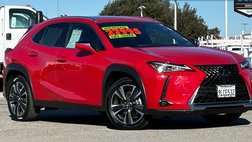 2020 Lexus UX 200 Base