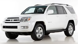 2005 Toyota 4Runner Limited