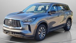 2025 Infiniti QX60 Pure