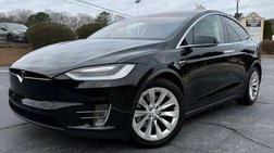 2016 Tesla Model X 60D