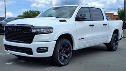 2026 Ram Ram Pickup 1500 Big Horn
