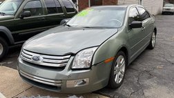 2009 Ford Fusion SEL