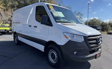 2021 Mercedes-Benz Sprinter 1500