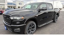 2026 Ram Ram Pickup 1500 Lone Star