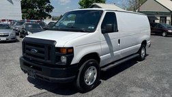 2012 Ford E-Series E-250