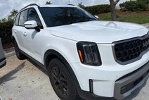 2023 Kia Telluride SX