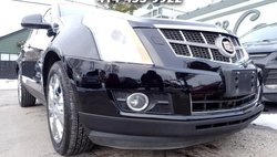 2012 Cadillac SRX Performance Collection