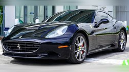 2012 Ferrari California Base
