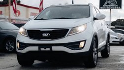 2014 Kia Sportage SX