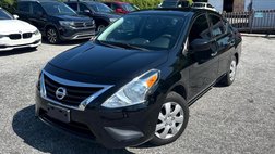 2019 Nissan Versa SV