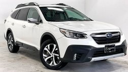 2022 Subaru Outback Touring