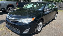 2014 Toyota Camry LE