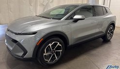 2025 Chevrolet Equinox EV LT 1