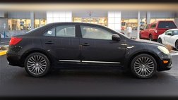 2010 Suzuki Kizashi GTS