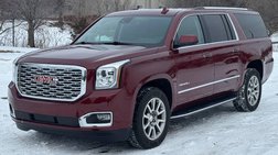 2020 GMC Yukon XL Denali