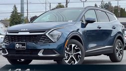 2025 Kia Sportage Hybrid EX