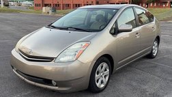 2005 Toyota Prius Base