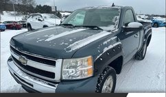 2010 Chevrolet Silverado 1500 LT