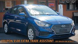 2021 Hyundai Accent SE