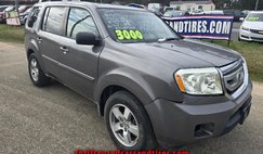 2009 Honda Pilot EX-L