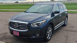 2014 Infiniti QX60 Base