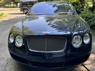 2005 Bentley Continental GT Turbo