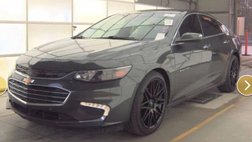 2016 Chevrolet Malibu Premier