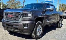 2015 GMC Sierra 2500HD Denali
