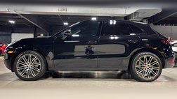 2018 Porsche Macan S