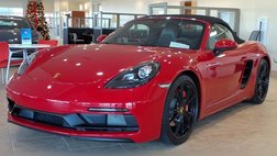 2019 Porsche 718 Boxster GTS