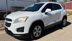 2015 Chevrolet Trax LS