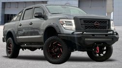 2023 Nissan Titan PRO-4X