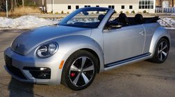 2013 Volkswagen Beetle Turbo PZEV
