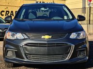 2020 Chevrolet Sonic LS