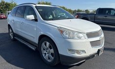 2009 Chevrolet Traverse LTZ